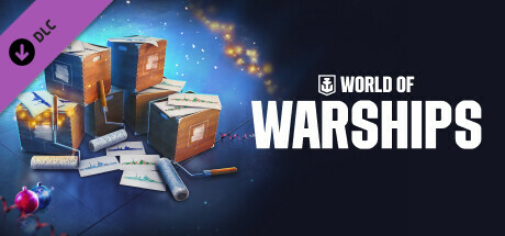 World of Warships — New Year Camo Collection cover art