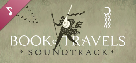 Book of Travels - Soundtrack cover art
