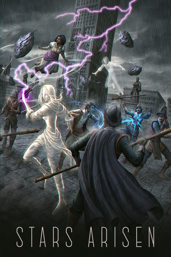 Stars Arisen for steam