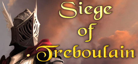 Siege of Treboulain cover art