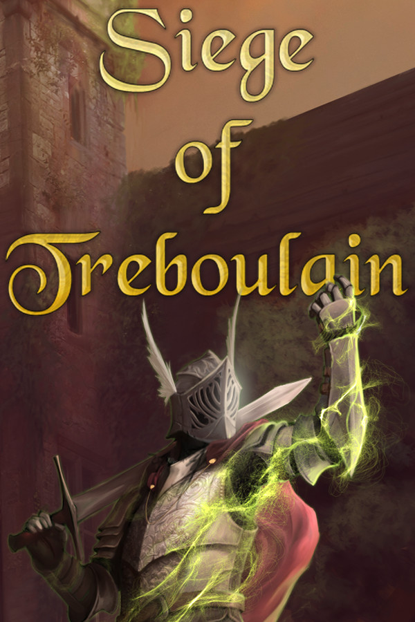 Steam portrait for Siege of Treboulain.