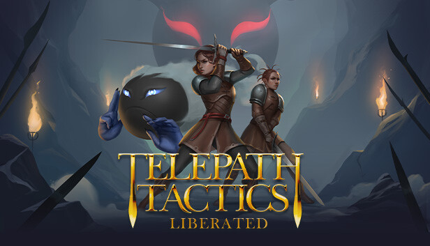 30+ games like Telepath Tactics Liberated - SteamPeek