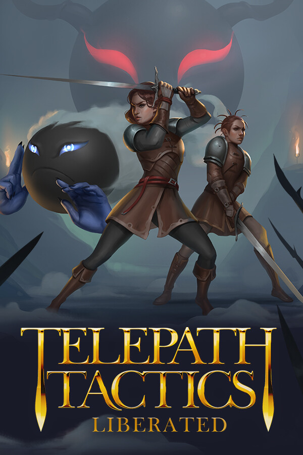 Telepath Tactics Liberated for steam