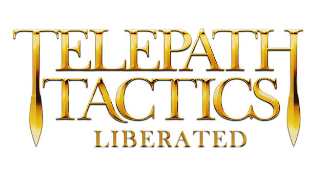 Telepath Tactics Liberated Logo