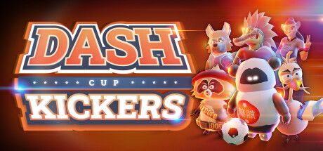 Dash Cup Kickers cover art
