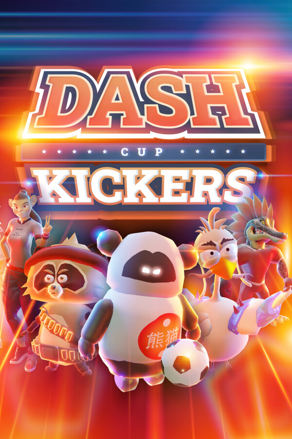 Dash Cup Kickers for steam Dash Cup Kickers for steam