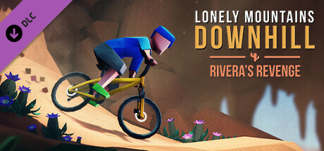 Lonely Mountains: Downhill - Rivera's Revenge cover art