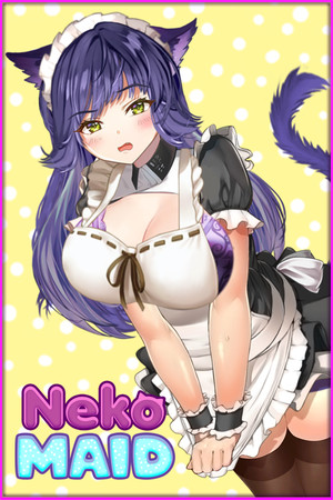 Neko Maid poster image on Steam Backlog