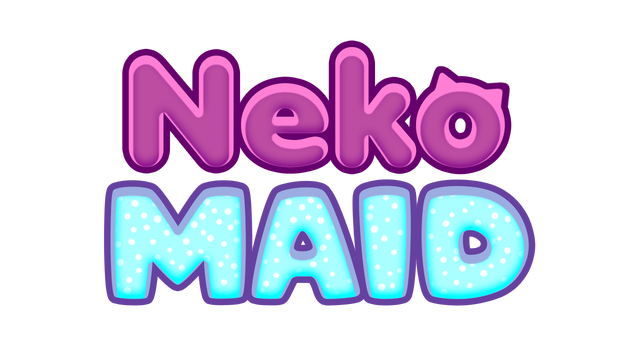 Neko Maid Logo