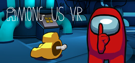 Among Us VR cover art