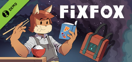 FixFox Demo cover art