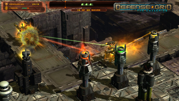 Defense Grid: The Awakening game for Linux 1
