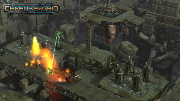 Defense Grid: The Awakening game for windows Pc 1