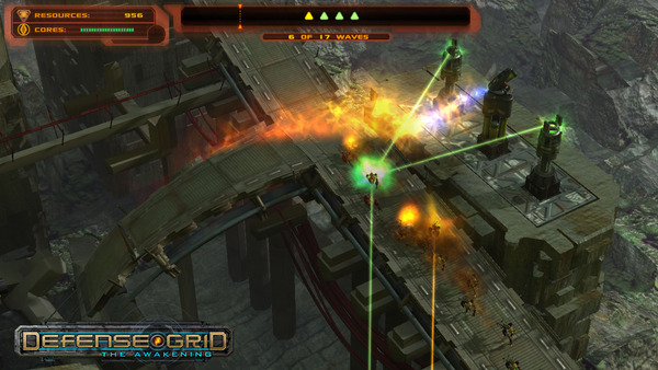 Defense Grid: The Awakening PC requirements