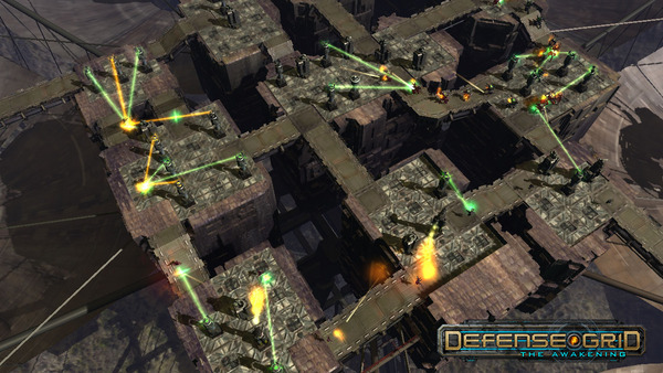 Defense Grid: The Awakening Steam