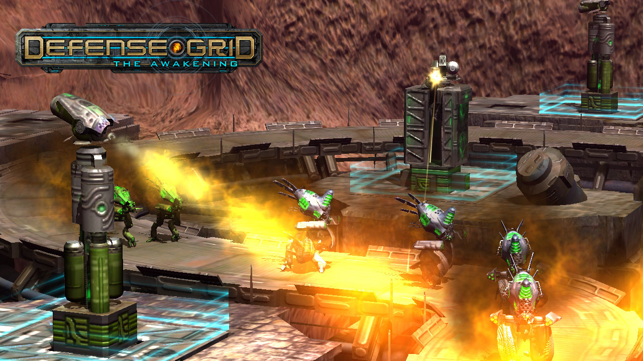 Defense Grid Mac Download Defense Grid Mac Download