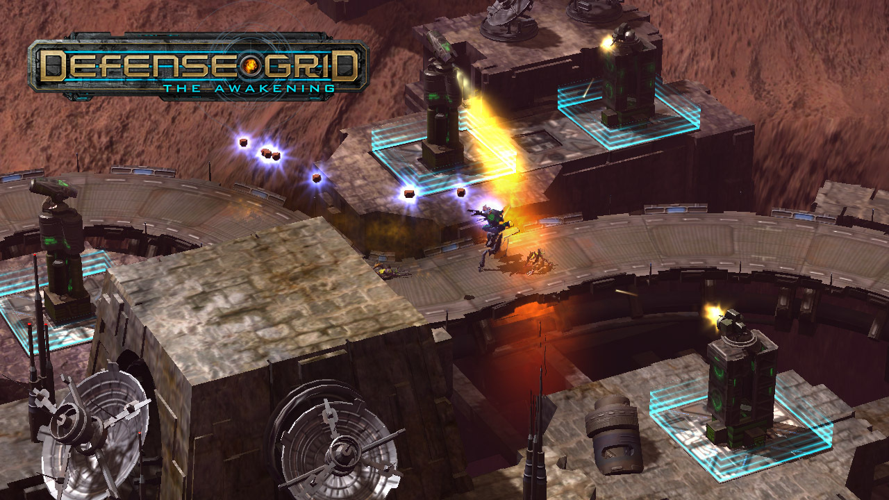 Defense Grid The Awakening Mac Free Download