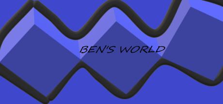 BEN'S WORLD cover art