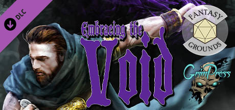 Fantasy Grounds - Embracing the Void cover art