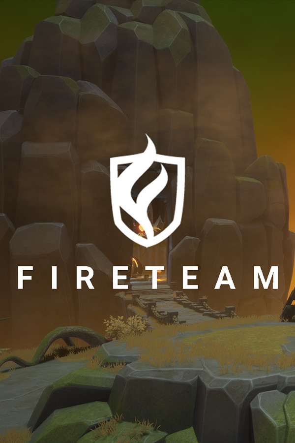 Steam portrait for Fireteam.