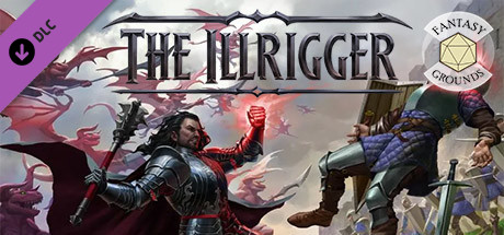 Fantasy Grounds - The Illrigger cover art