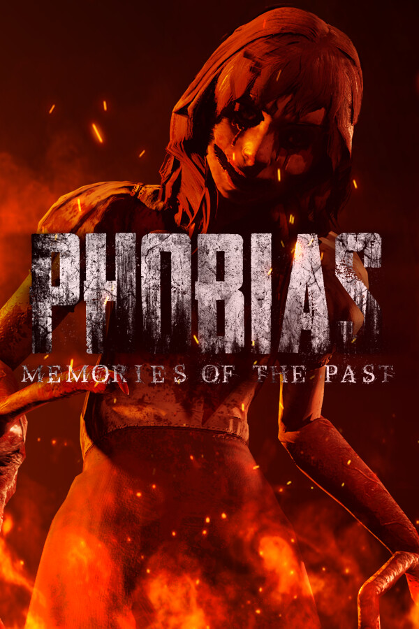 Steam portrait for Phobias: Memories of the Past.