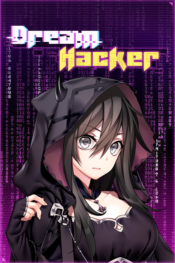 Steam portrait for Dream Hacker.