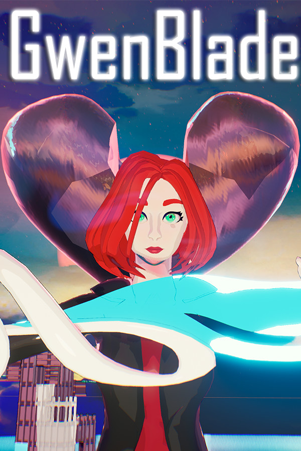 Steam portrait for GwenBlade.