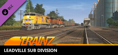 Trainz 2022 DLC - Leadville Subdivision cover art