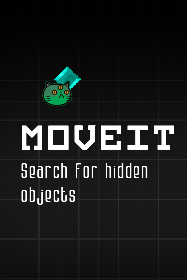 Steam portrait for MOVEIT.
