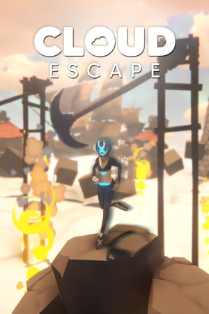 Cloud Escape poster image on Steam Backlog