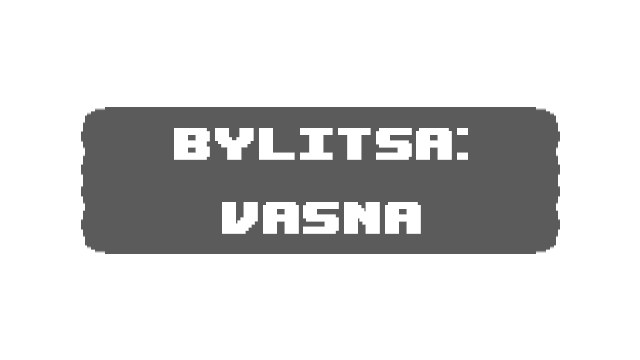 BYLITSA: VASNA Logo