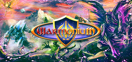 Warmonium cover art