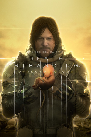 DEATH STRANDING DIRECTOR'S CUT poster image on Steam Backlog