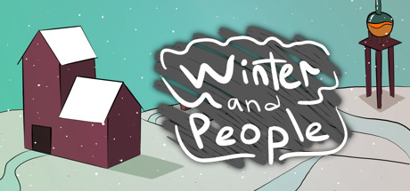 Winter and People