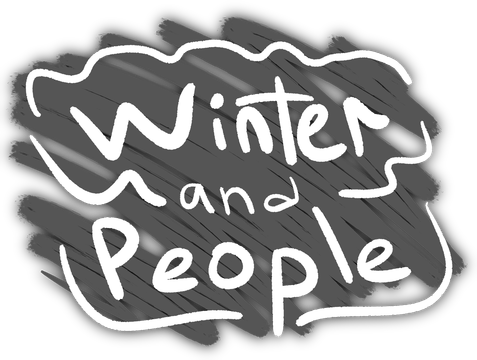 Winter and People Logo