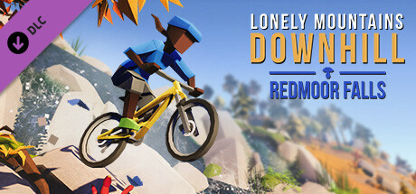 Lonely Mountains: Downhill - Redmoor Falls cover art