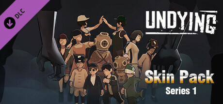 UNDYING Skin Pack - Series 1 cover art