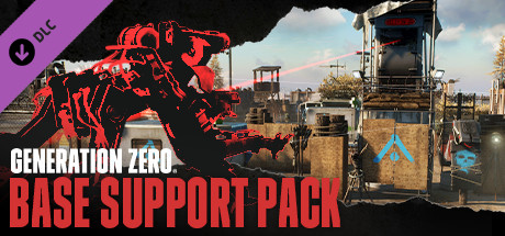 Generation Zero® - Base Support Pack cover art