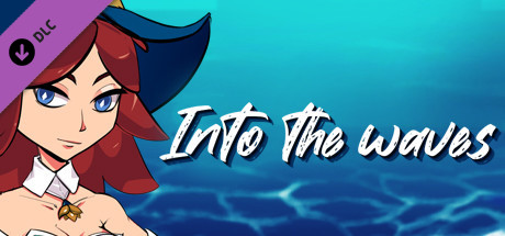 Into the Waves - Cocktail Menu Support DLC cover art