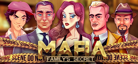 MAFIA: Family's Secret cover art