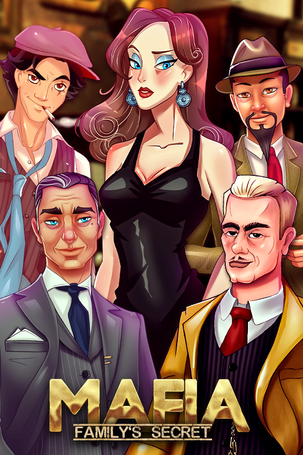 Steam portrait for MAFIA: Family's Secret.