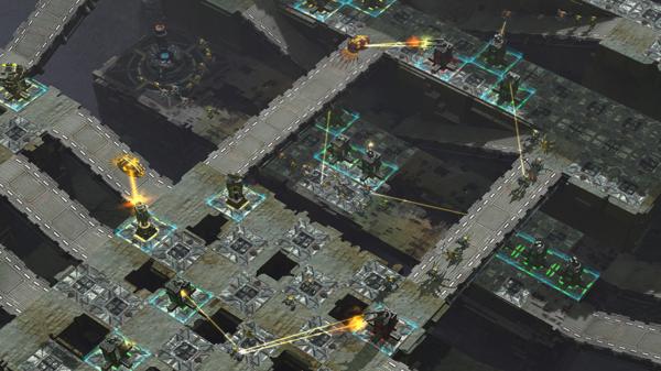 Скриншот из Defense Grid: Resurgence Map Pack 2