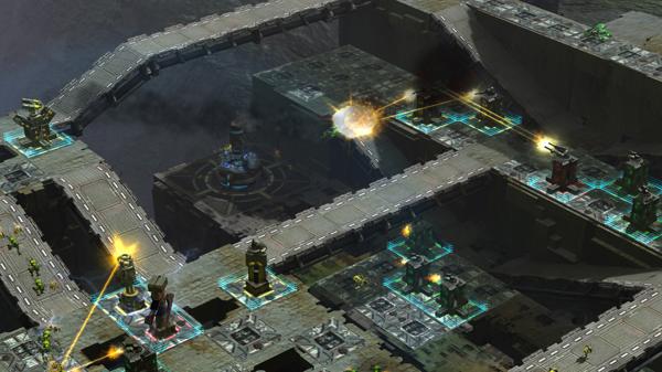 Скриншот из Defense Grid: Resurgence Map Pack 2