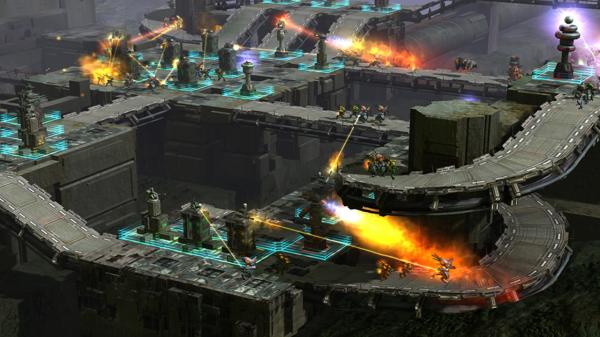 Скриншот из Defense Grid: Resurgence Map Pack 2