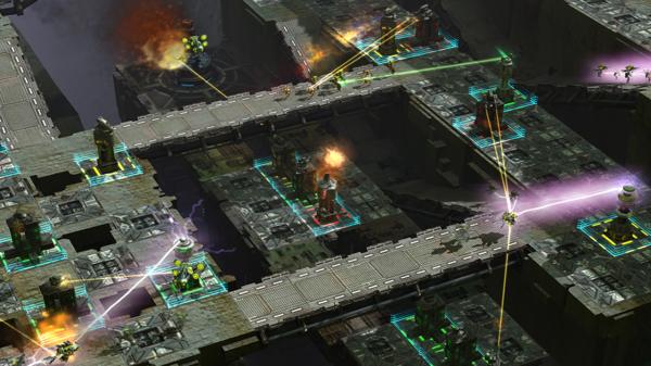 Скриншот из Defense Grid: Resurgence Map Pack 2