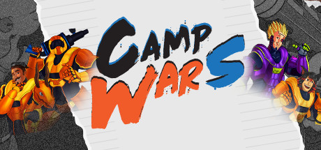 Camp Wars cover art