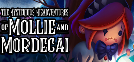 The Mysterious Misadventures of Mollie & Mordecai cover art