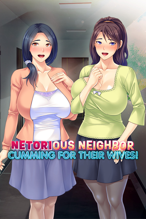 Steam portrait for Netorious Neighbor Cumming for their Wives!.