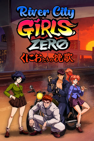 River City Girls Zero poster image on Steam Backlog